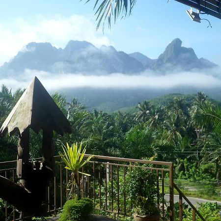 Khao Sok Horizon Otel Phanom Dış mekan fotoğraf