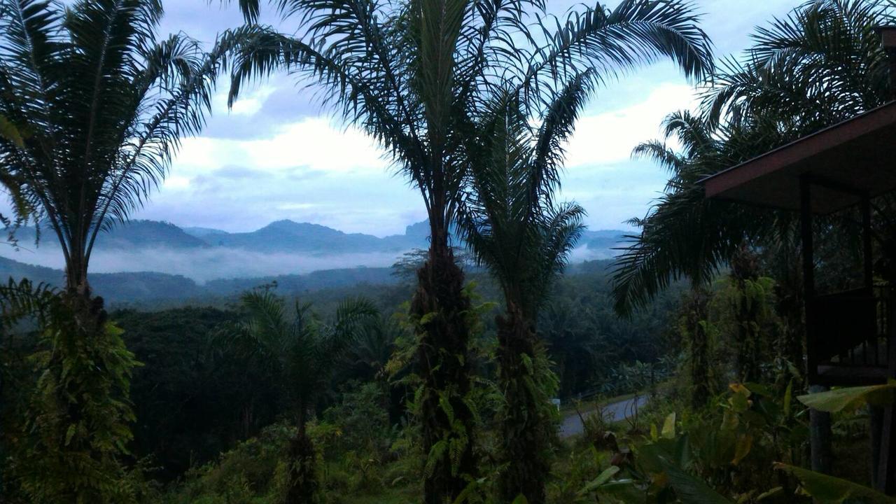 Khao Sok Horizon Otel Phanom Dış mekan fotoğraf