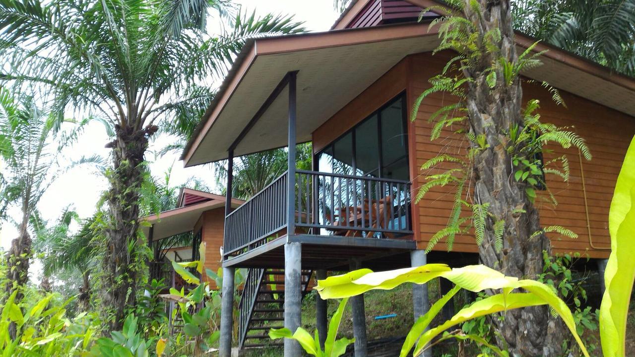 Khao Sok Horizon Otel Phanom Dış mekan fotoğraf