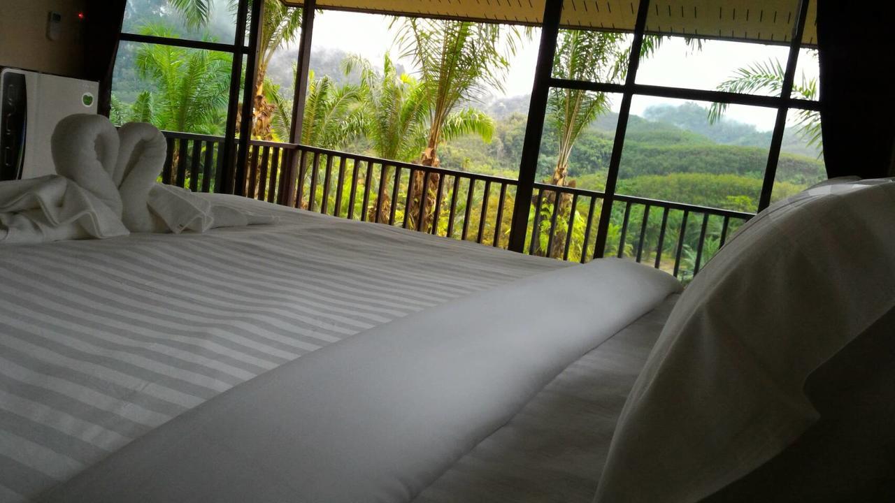 Khao Sok Horizon Otel Phanom Dış mekan fotoğraf