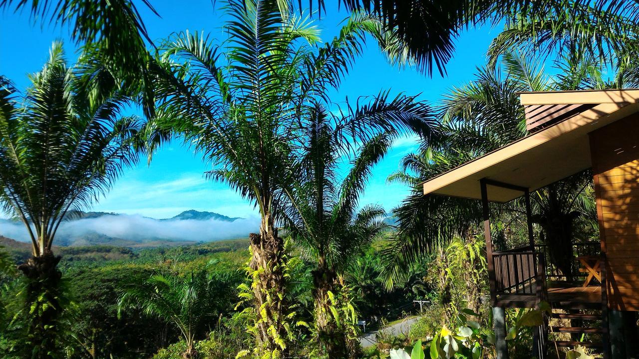 Khao Sok Horizon Otel Phanom Dış mekan fotoğraf