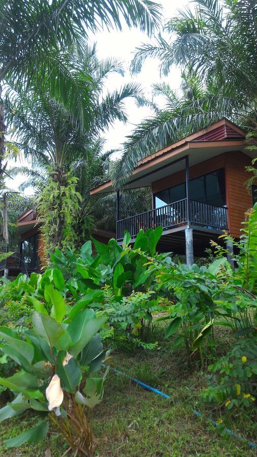 Khao Sok Horizon Otel Phanom Dış mekan fotoğraf