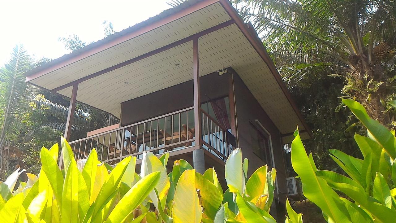 Khao Sok Horizon Otel Phanom Dış mekan fotoğraf