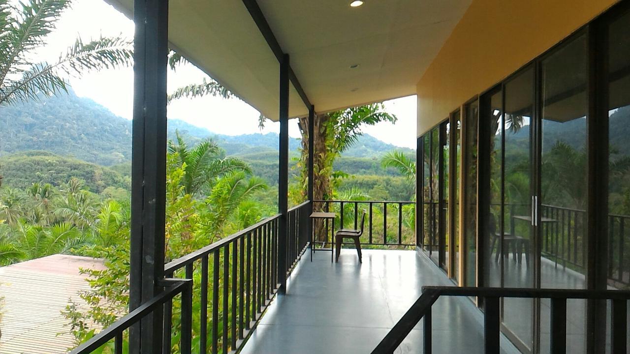 Khao Sok Horizon Otel Phanom Dış mekan fotoğraf