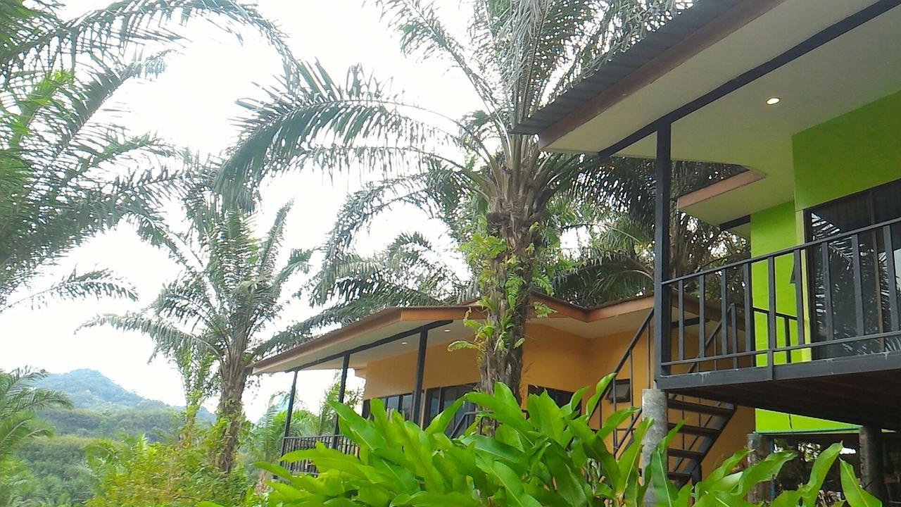 Khao Sok Horizon Otel Phanom Dış mekan fotoğraf