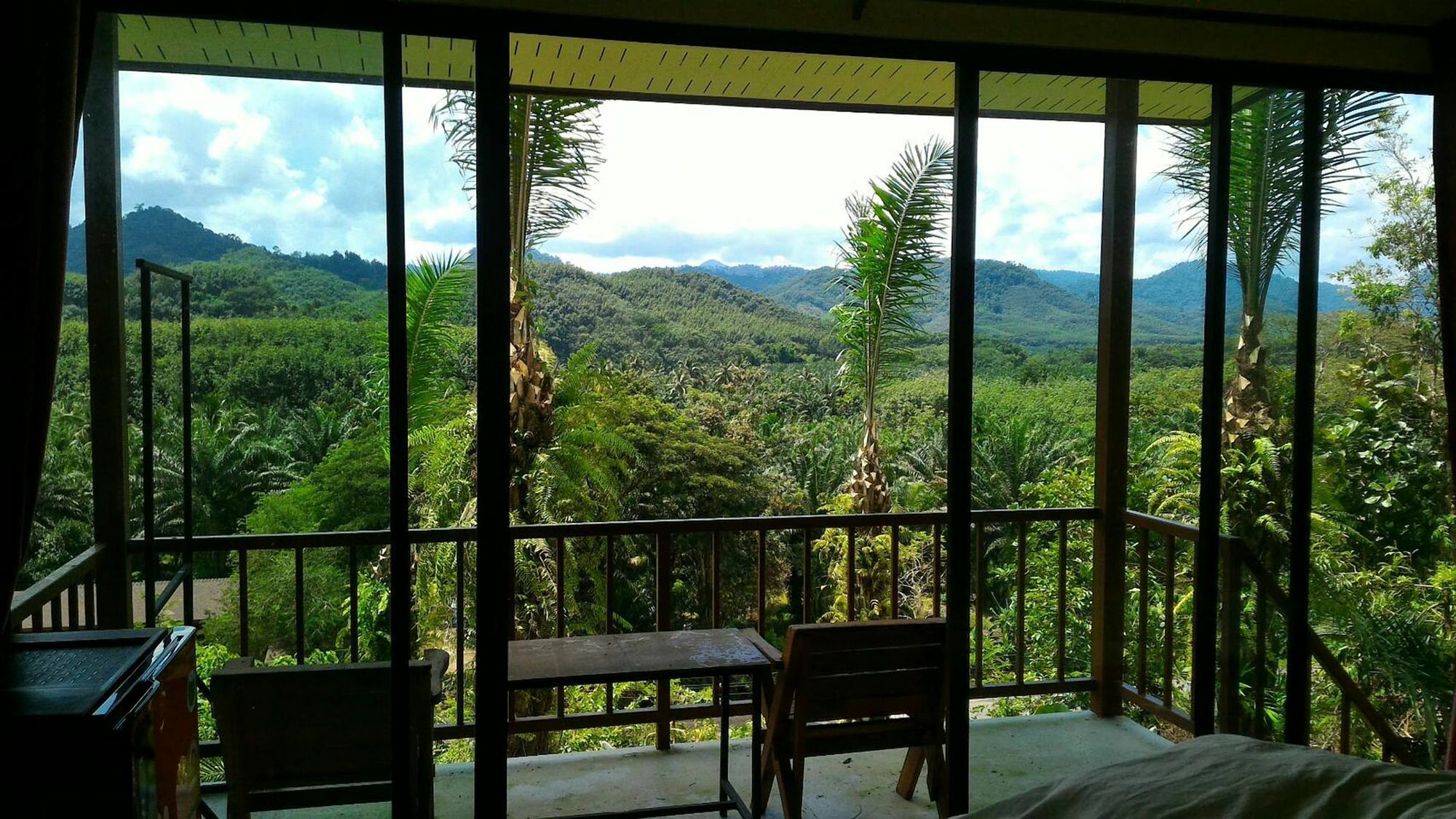 Khao Sok Horizon Otel Phanom Dış mekan fotoğraf