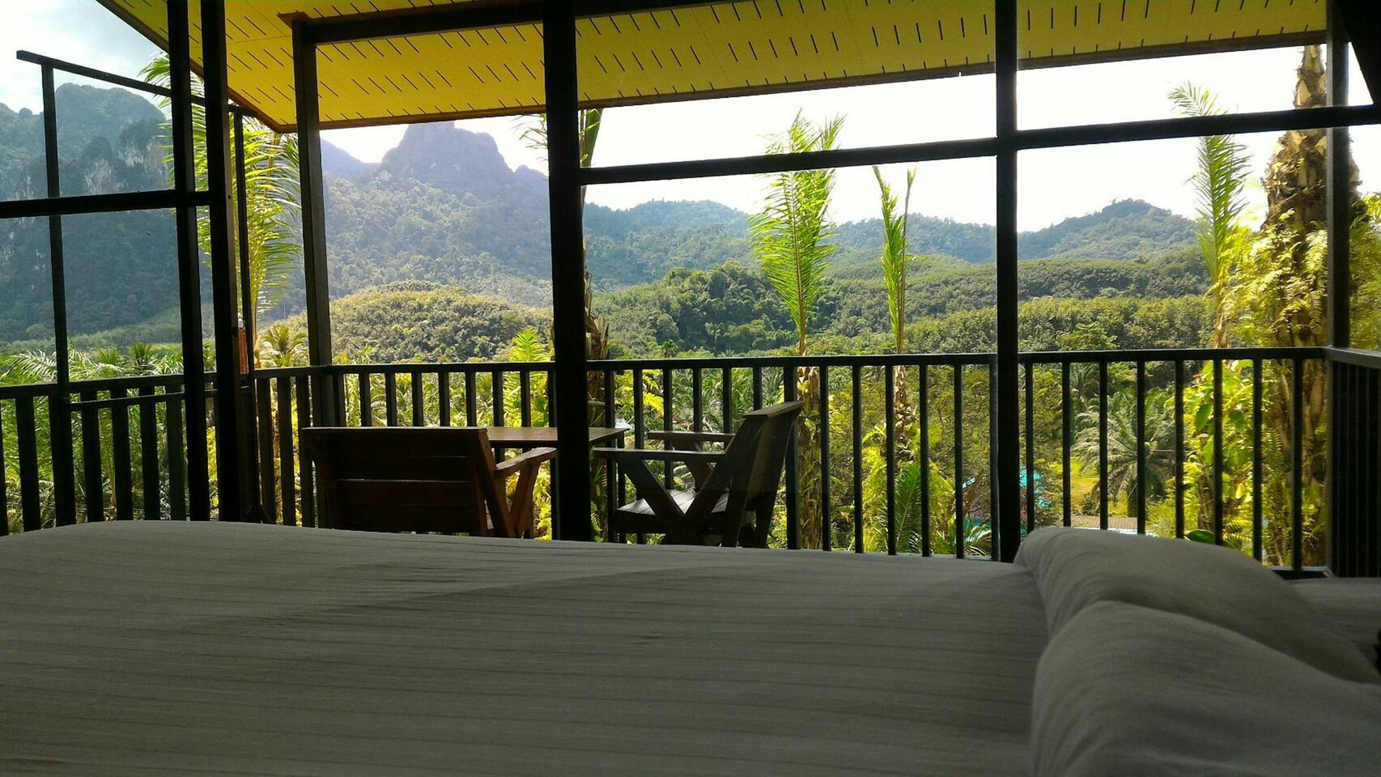 Khao Sok Horizon Otel Phanom Dış mekan fotoğraf