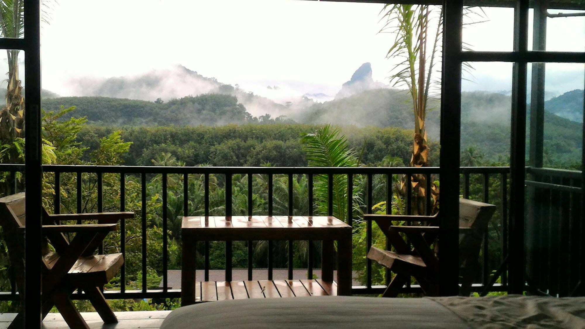 Khao Sok Horizon Otel Phanom Dış mekan fotoğraf