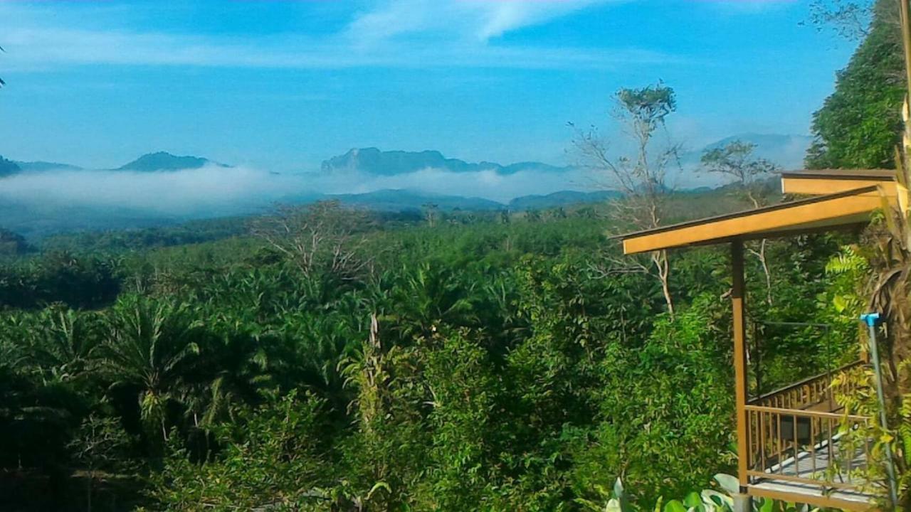 Khao Sok Horizon Otel Phanom Dış mekan fotoğraf