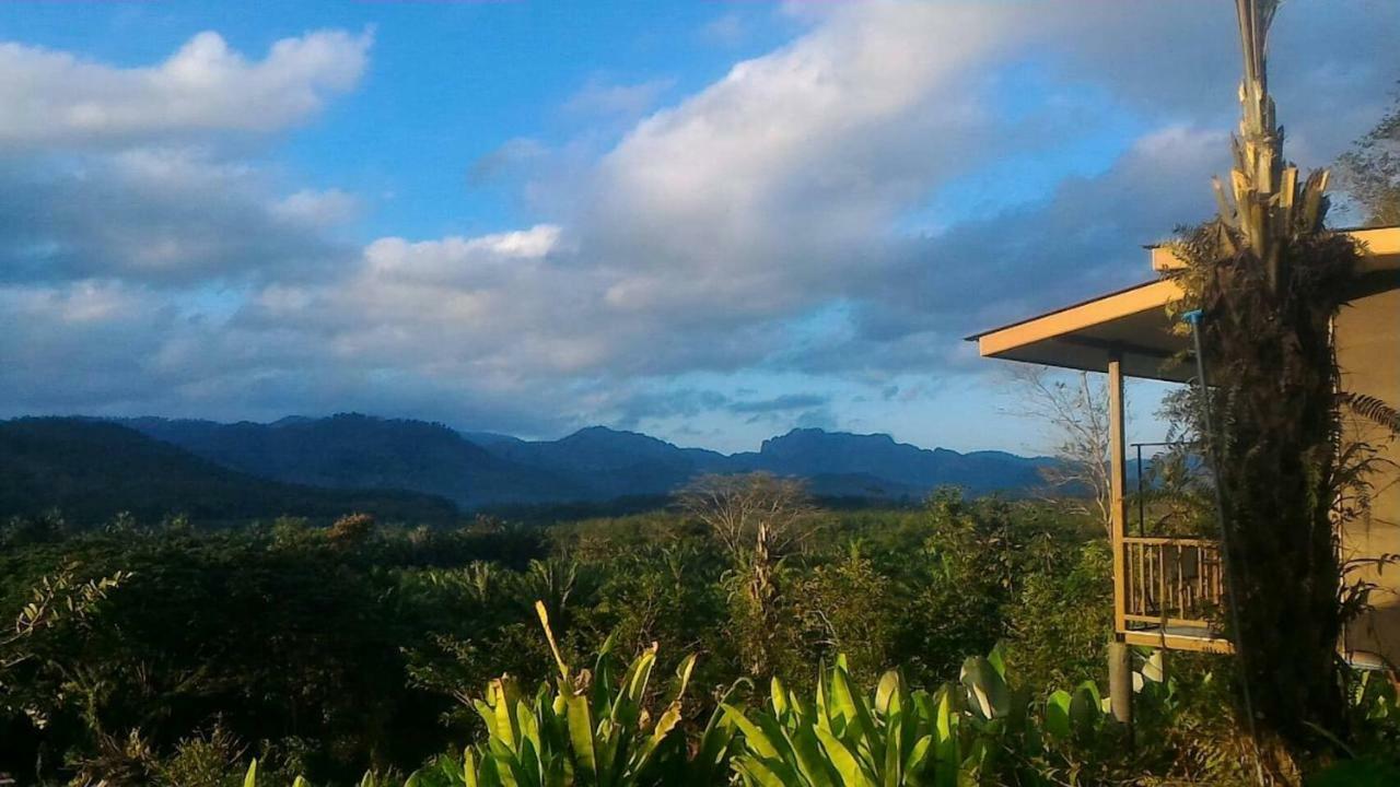 Khao Sok Horizon Otel Phanom Dış mekan fotoğraf