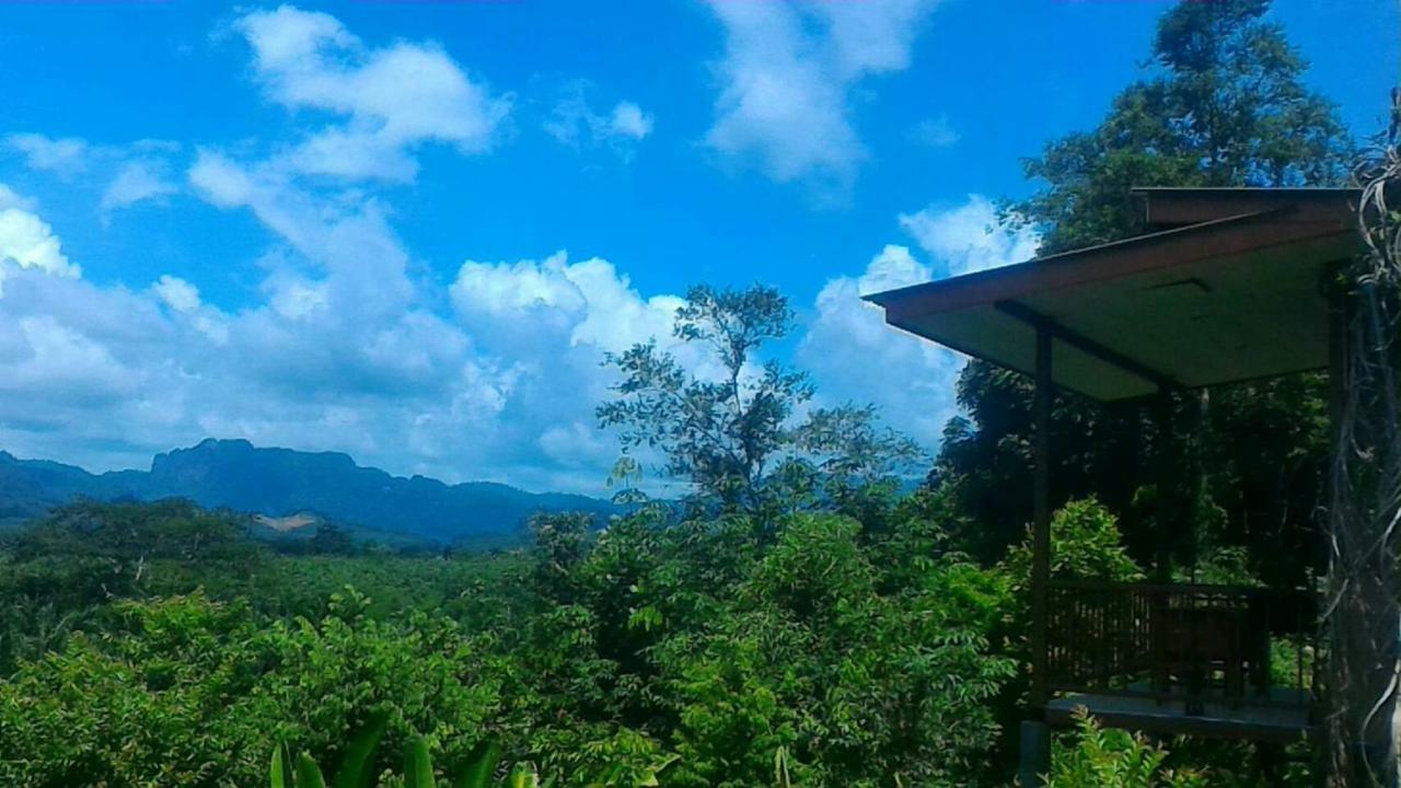 Khao Sok Horizon Otel Phanom Dış mekan fotoğraf